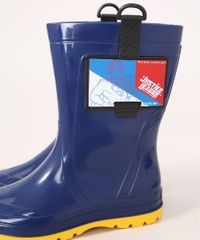 Galocha-Infantil-Super-Homem-Cano-Alto-Grendene-Azul-9986799-Azul_3