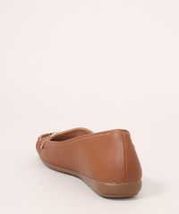 Mocassim-Feminino-Bico-Quadrado-com-Aviamento-Via-Uno-Caramelo-9990524-Caramelo_4