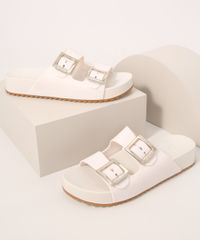 Rasteirinha-Feminina-com-Fivela-Partner-Zaxy-Off-White-9990985-Off_White_1