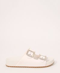 Rasteirinha-Feminina-com-Fivela-Partner-Zaxy-Off-White-9990985-Off_White_2