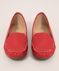Mocassim-Feminino-Bico-Quadrado-Via-Uno-Vermelho-9992621-Vermelho_5