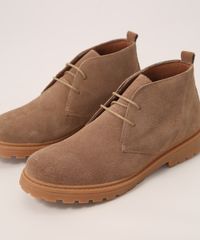 Bota-Masculina-de-Camurca-Cano-Baixo-Tratorada-com-Cadarco-Oneself-Bege-9994058-Bege_3