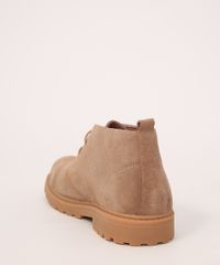 Bota-Masculina-de-Camurca-Cano-Baixo-Tratorada-com-Cadarco-Oneself-Bege-9994058-Bege_4