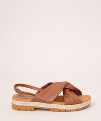 Sandalia-Feminina-Flatform-Tratorada-Tiras-Cruzadas-Oneself-Caramelo-9990710-Caramelo_2