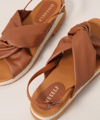 Sandalia-Feminina-Flatform-Tratorada-Tiras-Cruzadas-Oneself-Caramelo-9990710-Caramelo_3