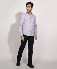Camisa-Social-Comfort-com-Bolso-Manga-Longa-Vermelha-Escuro-8826559-Vermelho_Escuro_3