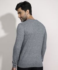 Sueter-Masculino-em-Trico-Gola-Careca-Azul-Mesclado-9780961-Azul_Mesclado_2
