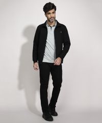 Blusao-de-Moletom-Texturizado-Gola-Alta-com-Bordado-Preto-9972810-Preto_3