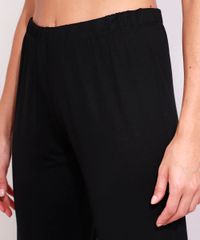Pijama-Feminino-Camisa-Manga-Longa-com-Vivo-Contrastante-Preto-9984849-Preto_5
