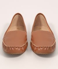 Mocassim-Feminino-Bico-Quadrado-Via-Uno-Caramelo-9992625-Caramelo_5