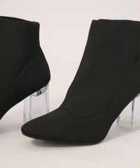 Bota-Feminina-Cano-Baixo-Salto-Alto-Quadrado-em-Acrilico-Oneself-Preta-9990596-Preto_3