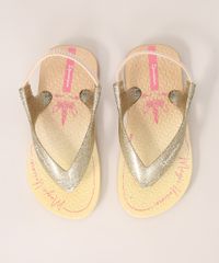 Chinelo-Infantil-com-Brilho-e-Elastico-Posterior-Ipanema-Bege-9991420-Bege_2