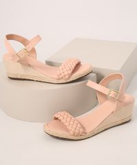 Sandalia-Feminina-Anabela-Trancada-Oneself-Rosa-Claro-9991922-Rosa_Claro_1
