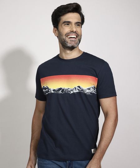 Camiseta-Montanha-Manga-Curta-Gola-Careca-Azul-Marinho-9980494-Azul_Marinho_1