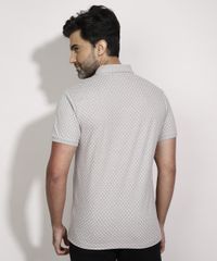 Polo-Tradicional-Estampado-Floral-Manga-Curta-Bege-9981830-Bege_2