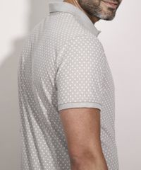 Polo-Tradicional-Estampado-Floral-Manga-Curta-Bege-9981830-Bege_4