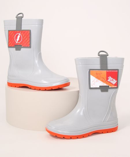 Galocha-Infantil-Flash-Cano-Alto-Grendene-Cinza-9986797-Cinza_1 Galocha-Infantil-Flash-Cano-Alto-Grendene-Cinza-9986797-Cinza_1