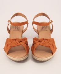 Sandalia-Feminina-Anabela-Comfy-com-No-Bebece-Marrom-9990642-Marrom_5
