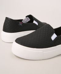Tenis-Slip-On-Feminino-Matelasse-Flatform-Moleca-Preto-9990224-Preto_3