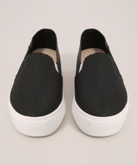 Tenis-Slip-On-Feminino-Matelasse-Flatform-Moleca-Preto-9990224-Preto_5