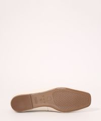 Mocassim-Feminino-Bico-Quadrado-com-Aviamento-Via-Uno-Bege-Claro-9990523-Bege_Claro_6