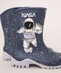 Galocha-Infantil-Nasa-Cano-Alto-Grendene-Azul-9986796-Azul_3