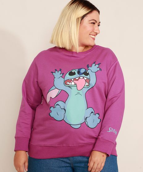 plus size care bear moletom com capuz