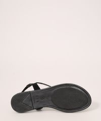 Rasteirinha-Feminina-com-Strass-Oneself-Preta-9992749-Preto_6