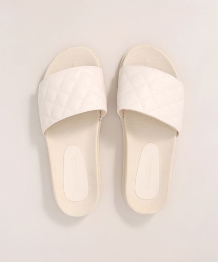 Chinelo-Feminino-Slide-Matelasse-Oneself-Off-White-9984832-Off_White_1 Chinelo-Feminino-Slide-Matelasse-Oneself-Off-White-9984832-Off_White_1
