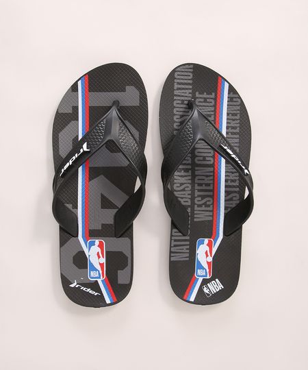 Chinelo-Masculino-Bold-NBA-Rider-Preto-9990853-Preto_1 Chinelo-Masculino-Bold-NBA-Rider-Preto-9990853-Preto_1