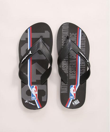 Chinelo-Masculino-Bold-NBA-Rider-Preto-9990853-Preto_1
