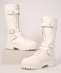 Bota-Coturno-Feminina-Cano-Alto-com-Fivelas-Bico-Redondo-Tratorado-Oneself-Off-White-9979629-Off_White_1 Bota-Coturno-Feminina-Cano-Alto-com-Fivelas-Bico-Redondo-Tratorado-Oneself-Off-White-9979629-Off_White_1