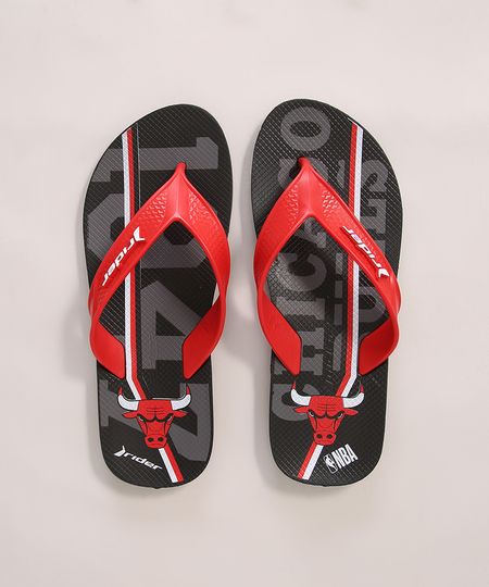 Chinelo-Masculino-Bold-NBA-Chicago-Bulls-Rider-Preto-9990852-Preto_1 Chinelo-Masculino-Bold-NBA-Chicago-Bulls-Rider-Preto-9990852-Preto_1