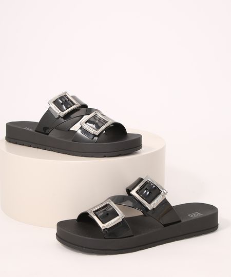 Rasteirinha-Feminina-Start-Slide-Zaxy-Preta-9990983-Preto_1