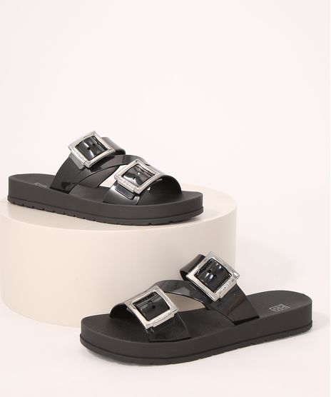Rasteirinha-Feminina-Start-Slide-Zaxy-Preta-9990983-Preto_1