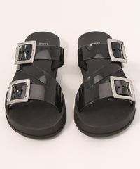 Rasteirinha-Feminina-Start-Slide-Zaxy-Preta-9990983-Preto_5