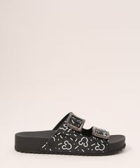 Rasteirinha-Feminina-Joy-Estampada-Mickey-Zaxy-Preta-9990987-Preto_2