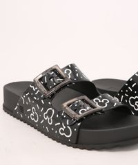 Rasteirinha-Feminina-Joy-Estampada-Mickey-Zaxy-Preta-9990987-Preto_3