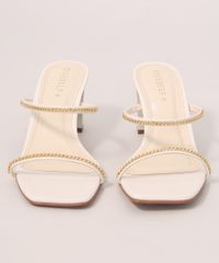 Tamanco-Feminino-Salto-Medio-com-Strass-Oneself-Branco-9990592-Branco_5