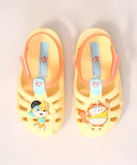 Babuche-Infantil-44-Gatos-Grendene-Amarela-9986717-Amarelo_2