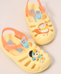 Babuche-Infantil-44-Gatos-Grendene-Amarela-9986717-Amarelo_3