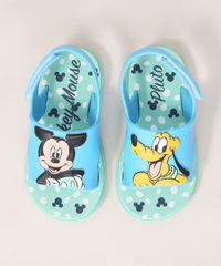 Papete-Infantil-Turma-do-Mickey-Grendene-Azul-9991128-Azul_2
