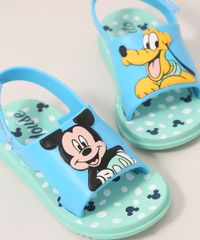 Papete-Infantil-Turma-do-Mickey-Grendene-Azul-9991128-Azul_3