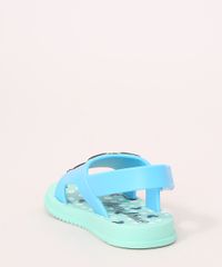 Papete-Infantil-Turma-do-Mickey-Grendene-Azul-9991128-Azul_4