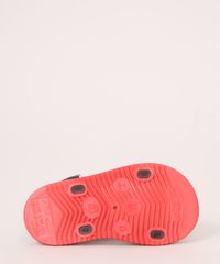Papete-Infantil-Turma-do-Mickey-Grendene-Vermelha-9991129-Vermelho_6