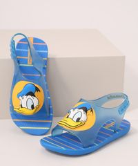 Papete-Infantil-Pato-Donald-Ipanema-Azul-9991426-Azul_1