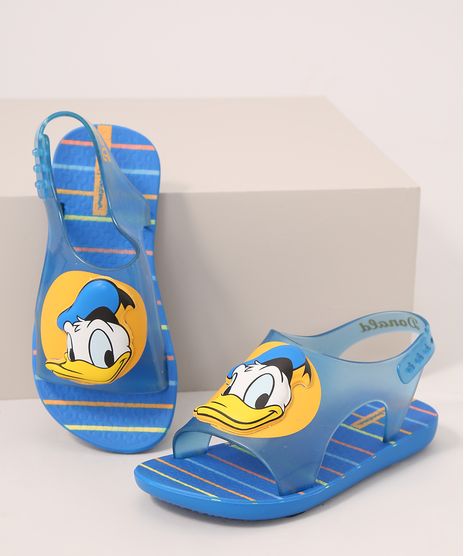 Papete-Infantil-Pato-Donald-Ipanema-Azul-9991426-Azul_1