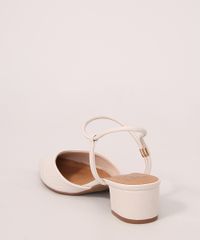 Sandalia-Feminina-Fechada-Bico-Fino-Salto-Baixo-Bebece-Off-White-9992707-Off_White_4 Sandalia-Feminina-Fechada-Bico-Fino-Salto-Baixo-Bebece-Off-White-9992707-Off_White_4