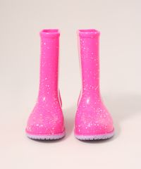 Galocha-Infantil-Barbie-Fashion-Estampada-de-Respingos-Grendene-Pink-9991142-Pink_5