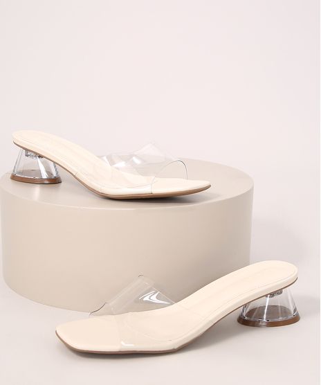 Tamanco-Feminino-em-Vinil-Salto-Medio-de-Acrilico-Transparente-9992814-Transparente_1